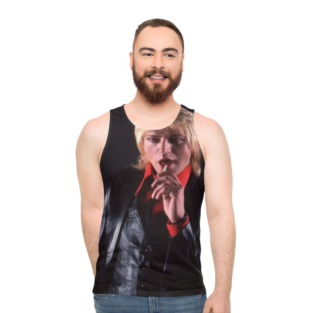 Benjamin Orr Unisex Tank Top - men