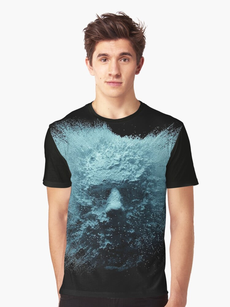 Eric Prydz EPIC Graphic T-Shirt featuring the iconic EPIC holosphere logo - Men