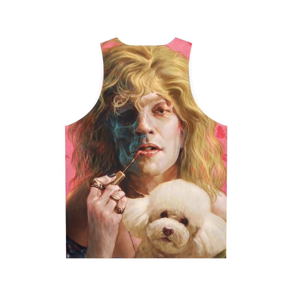 Buffalo Bill Unisex Horror Tank Top - Back