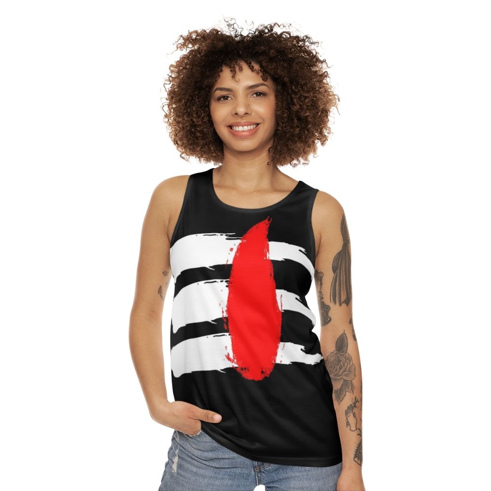 Shiva Inspired Unisex Tank Top - women