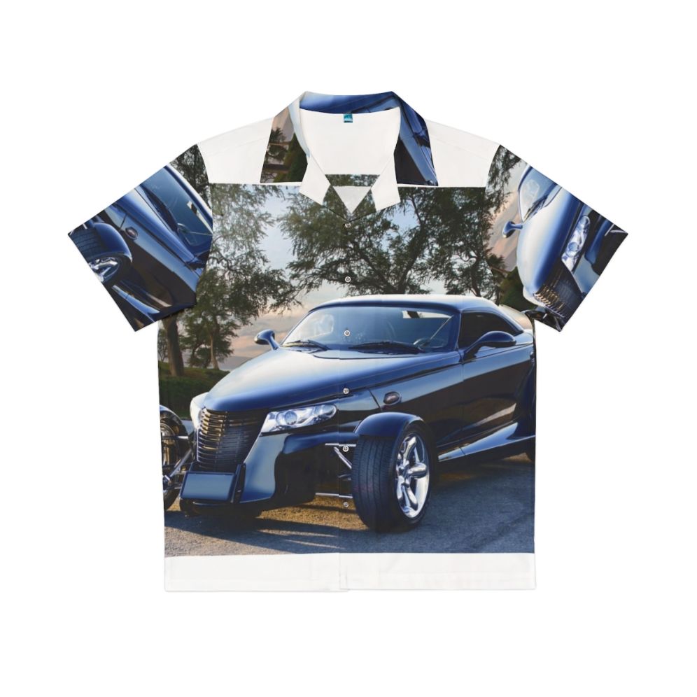 2000 Plymouth Prowler Panther 3 custom Hawaiian shirt