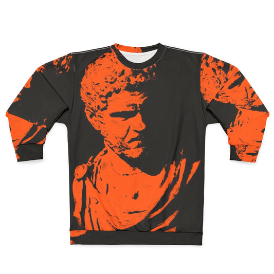 Caracalla the Mighty Roman Emperor Sweatshirt