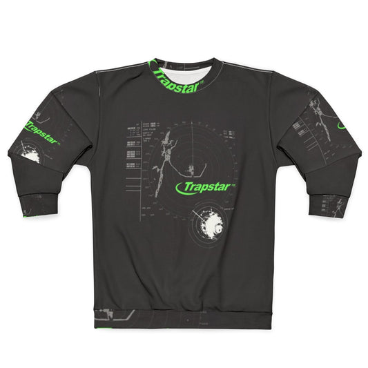 Trapstar Hyperdrive Cyclone Sweatshirt