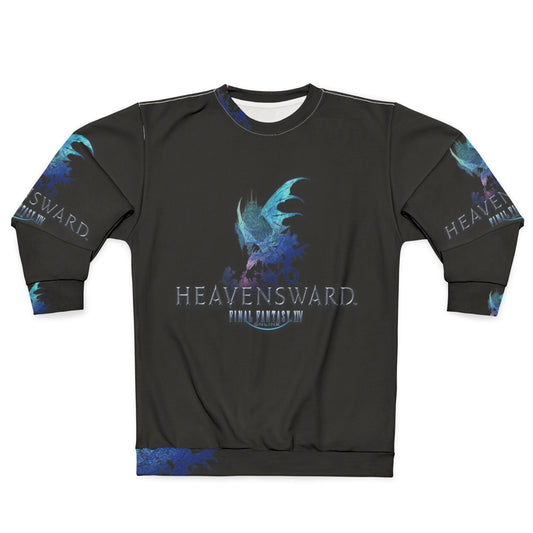 Final Fantasy XIV Heavensward Logo Sweatshirt