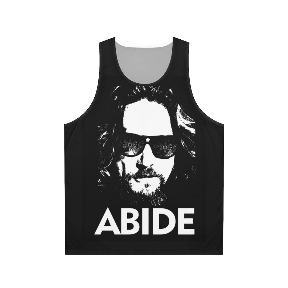 The Big Lebowski Unisex Tank Top