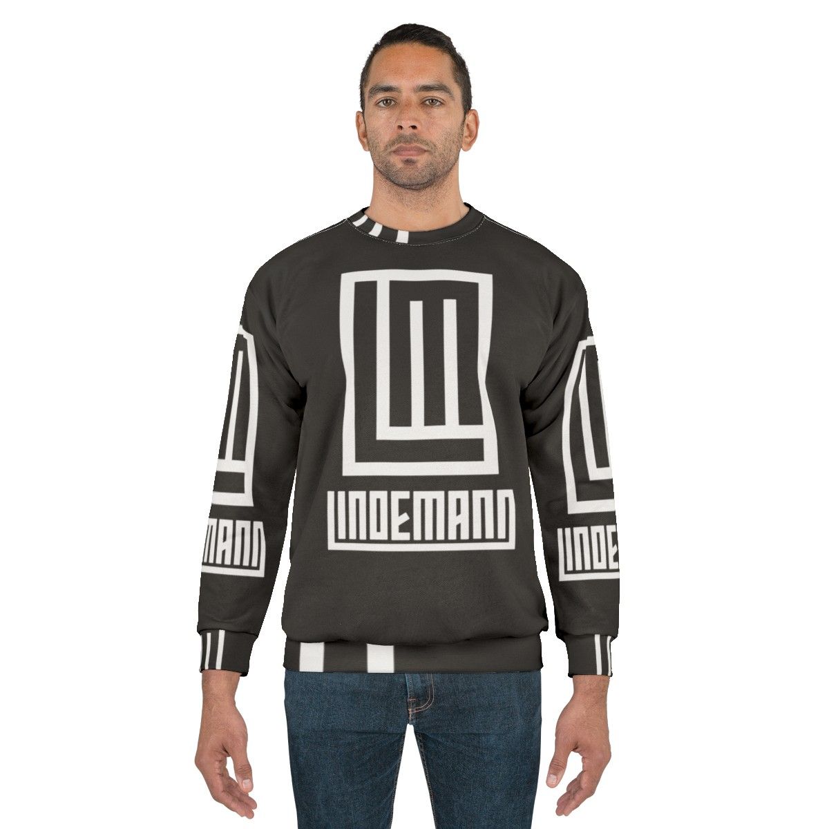 Rammstein Lindemann German Heavy Metal Sweatshirt - men