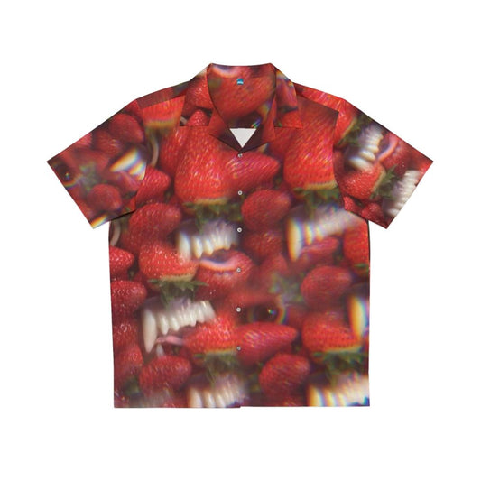 Thee Oh Sees Floating Coffin Hawaiian Shirt