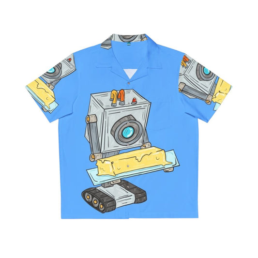 Butter Robot Hawaiian Shirt