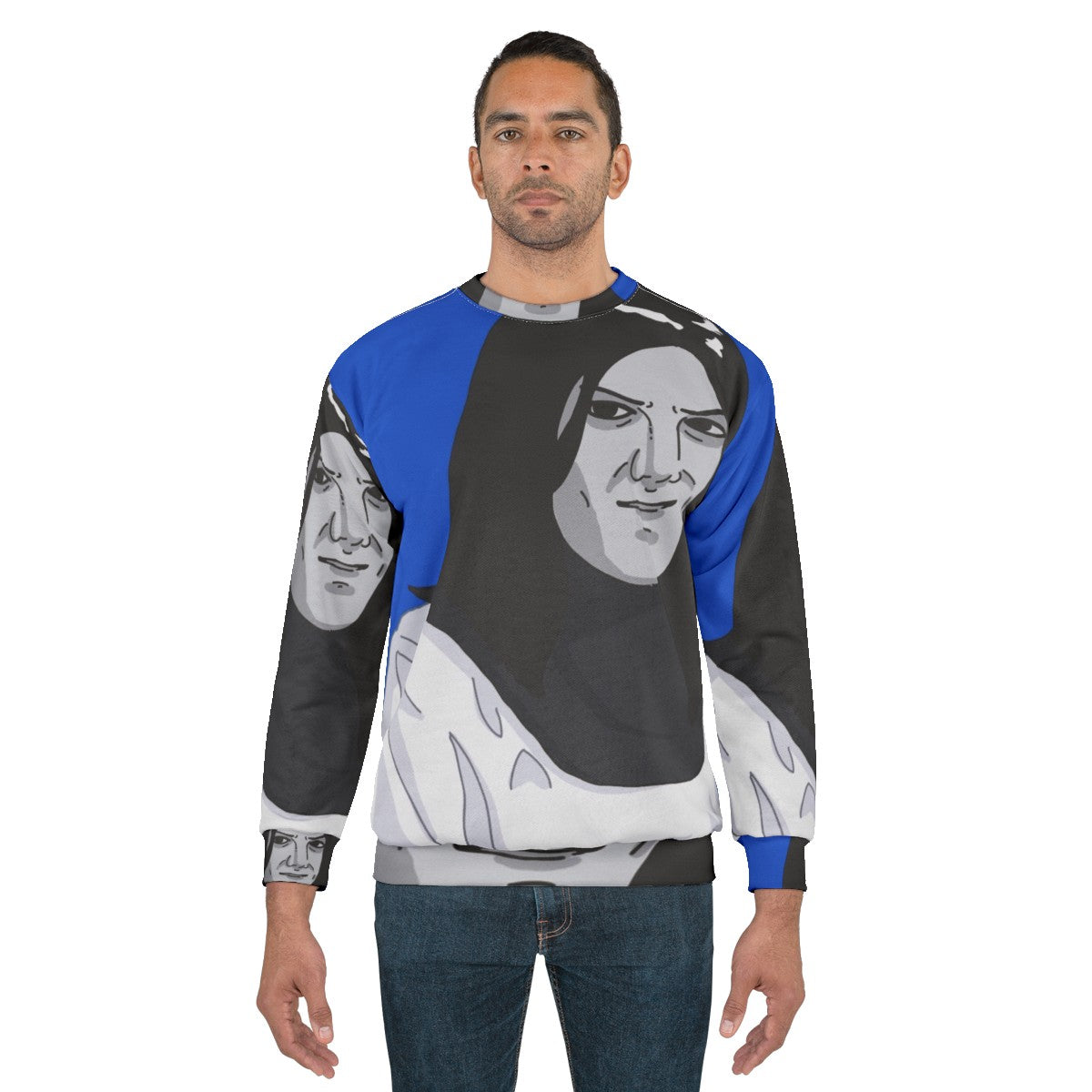 Acen The Face Of Acen Sweatshirt - men