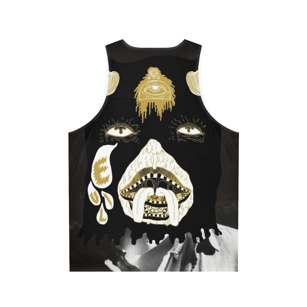 Portugal The Man Evil Friends Unisex Tank Top - Back