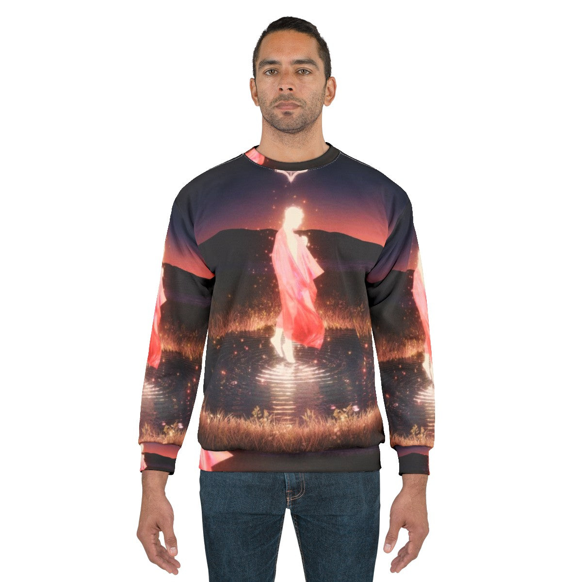 Heavener Sweatshirt for Inventing and Animating - men