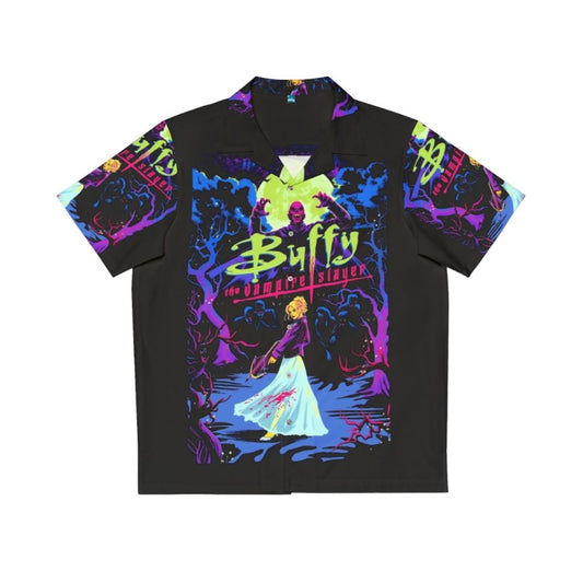 Buffy the Vampire Slayer Fan Art Hawaiian Shirt