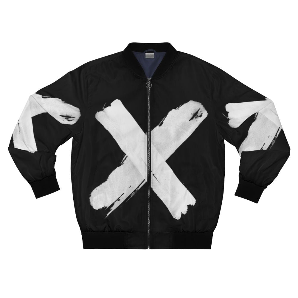 The Boys OG. MM Shirt Bomber Jacket