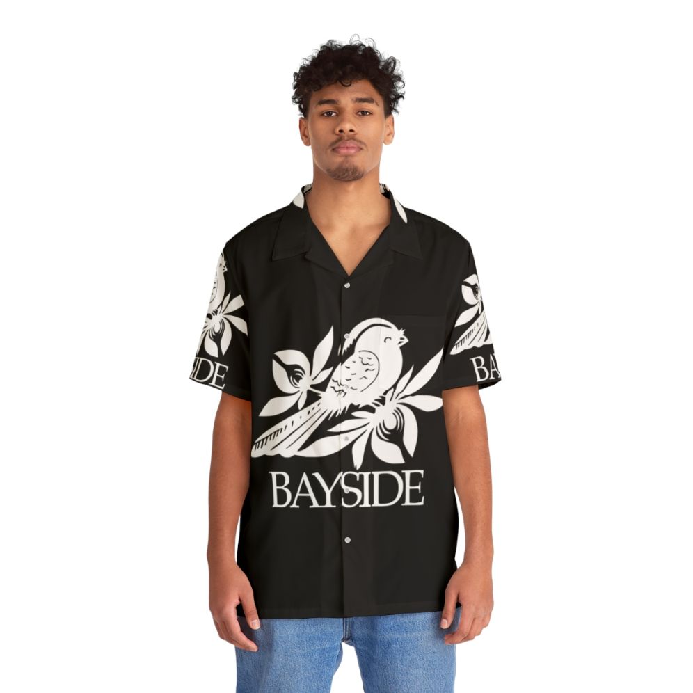 Bayside Band Pop Punk Hawaiian Shirt - People Front