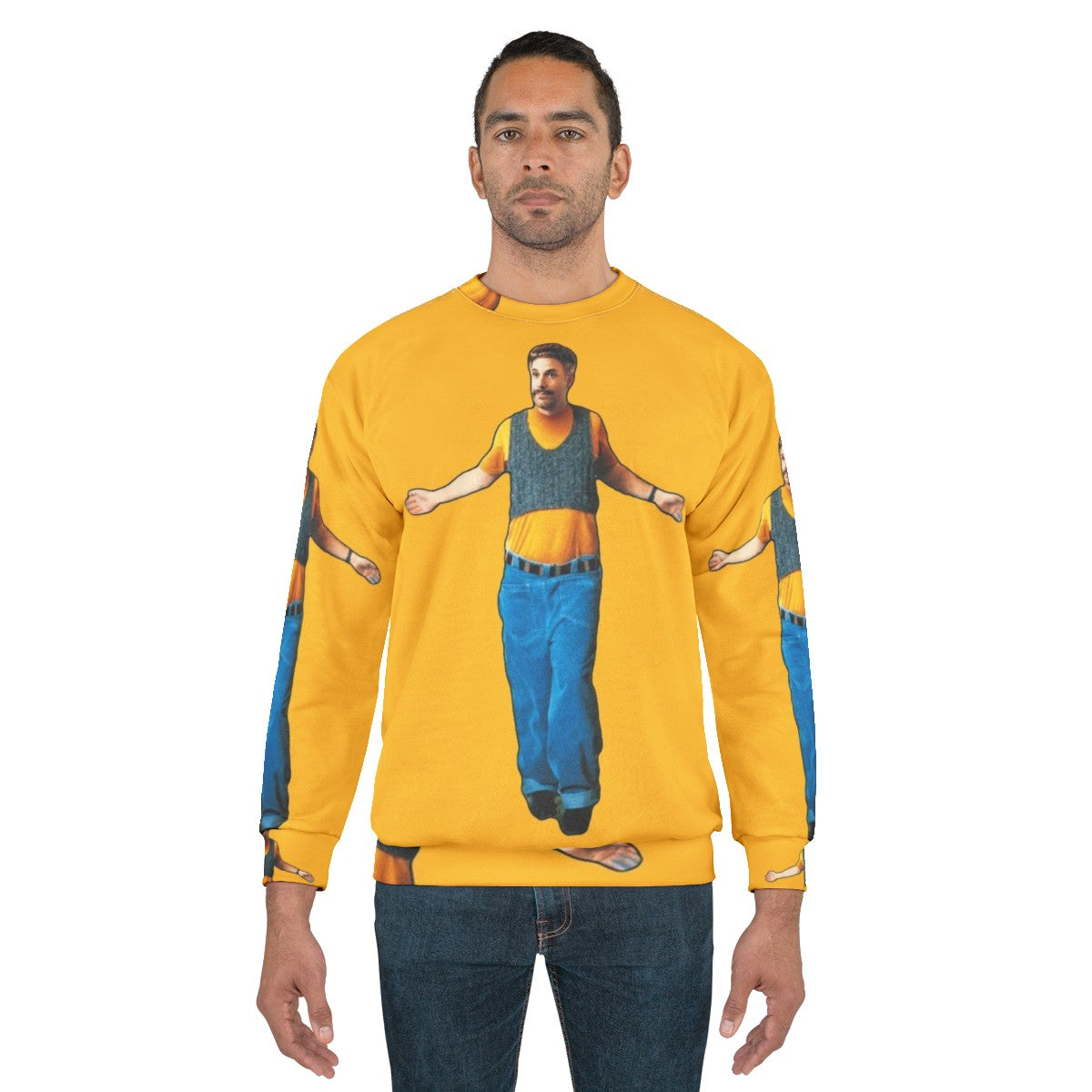 Corky St Clair Sweatshirt Waiting for Guffman - men