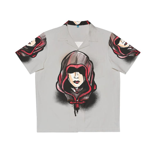 Assassins Creed Chronicles China Shao Jun Hawaiian Shirt