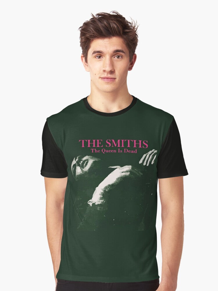 The Smiths "The Queen Is Dead" graphic t-shirt - Men