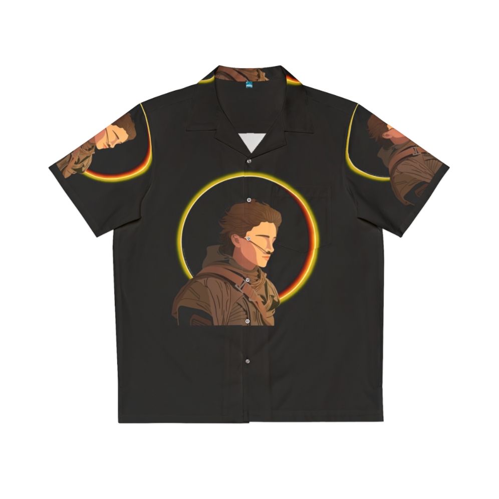 Poul Atreides Hawaiian Shirt from the Dune movie