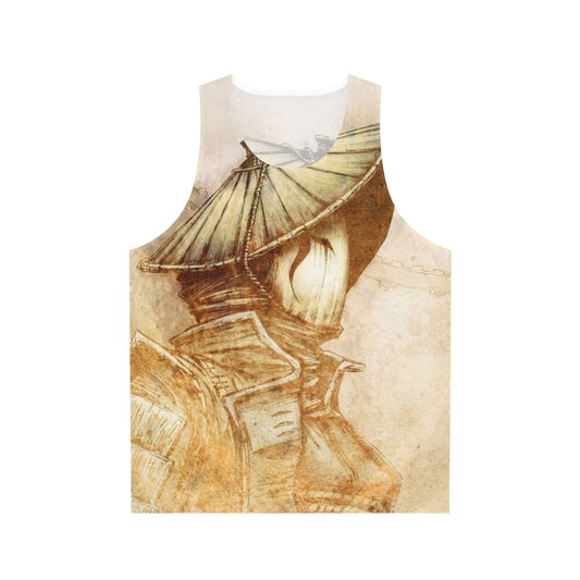 Nobushi Warrior Unisex For Honor Inspired Tank Top