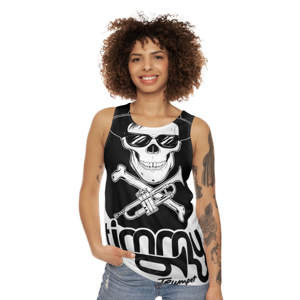 Unisex EDM Tank Top - women