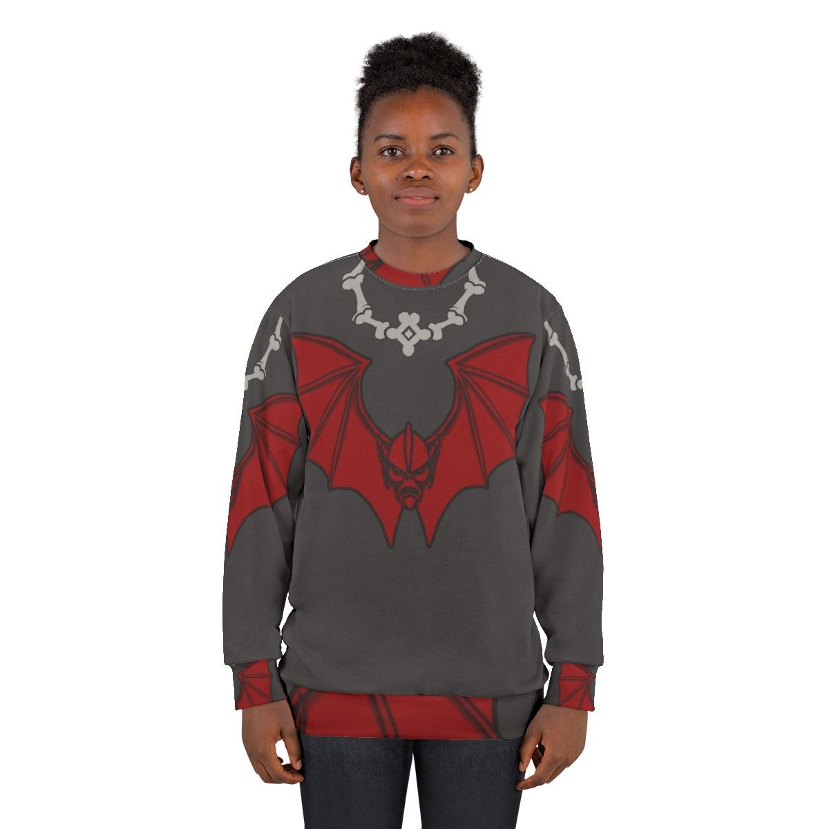 Hordak Masters of the Universe Gothic Sweatshirt - women