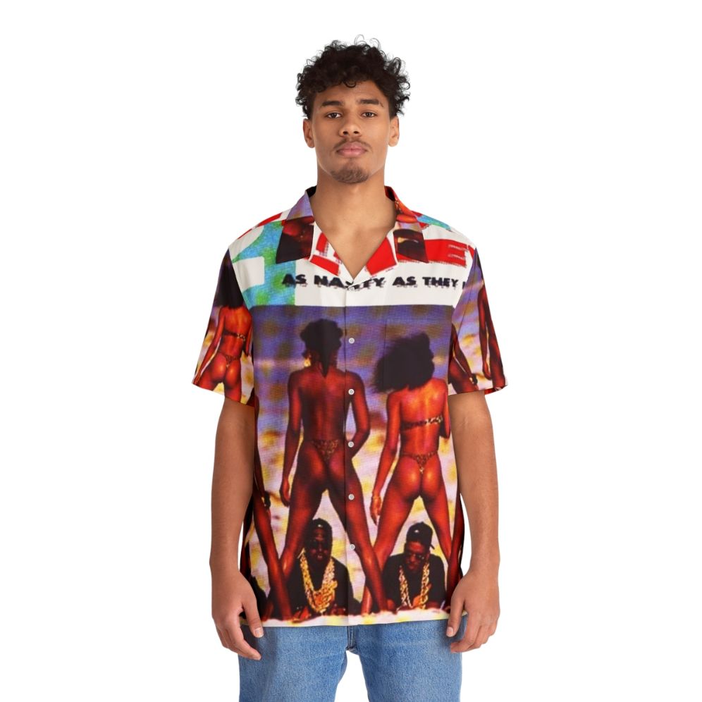 Vintage 2 Live Crew Hawaiian Shirt - Lifestyle