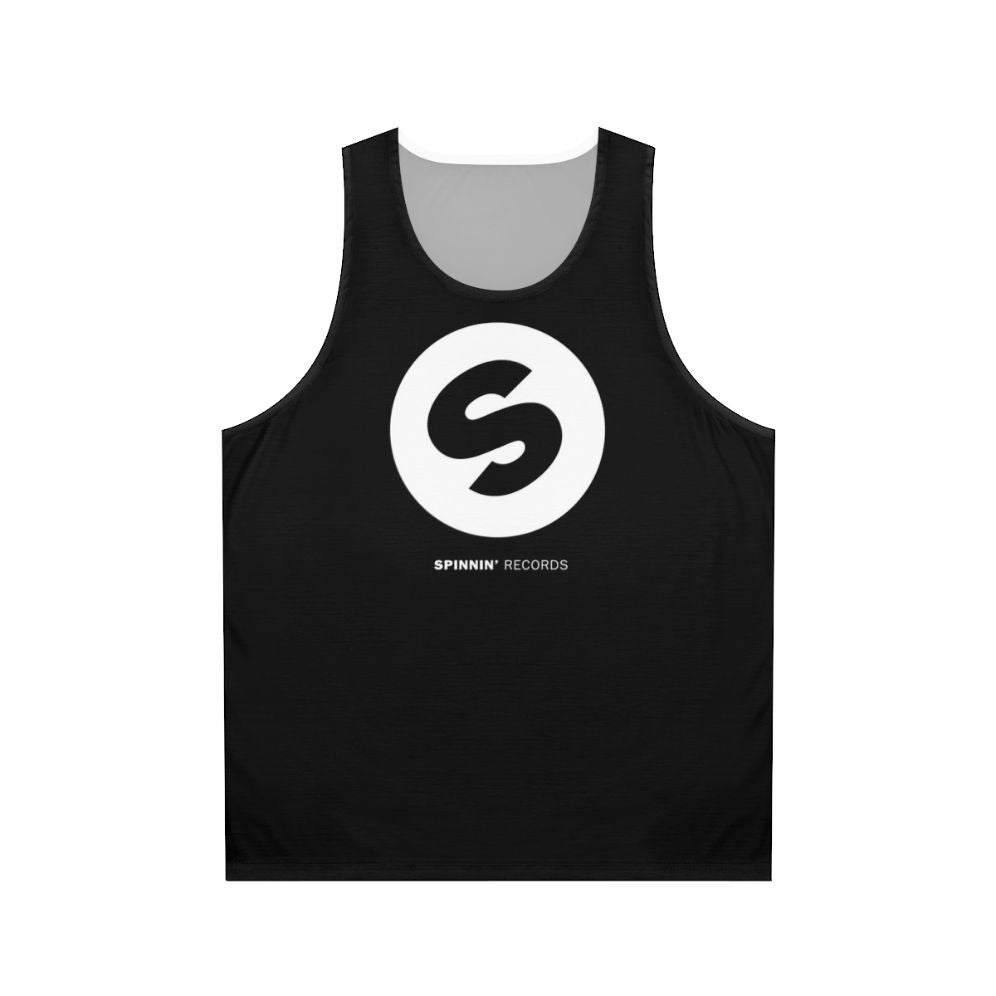 House music tank top