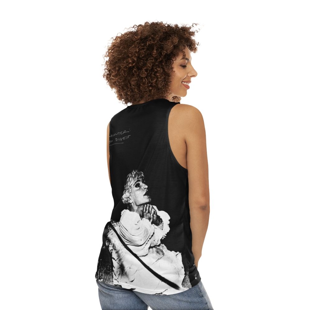 Deerhunter Halcyon Digest Unisex Tank Top - women back