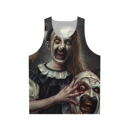 Terrifier 2 Art the Clown Unisex Tank Top