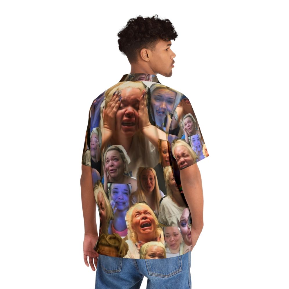 Trisha Paytas Iconic Hawaiian Shirt - People Back