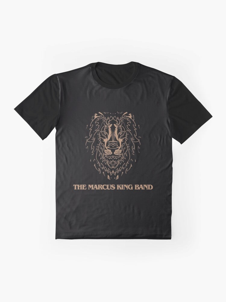 The Marcus King Band Graphic T-Shirt - Flat lay