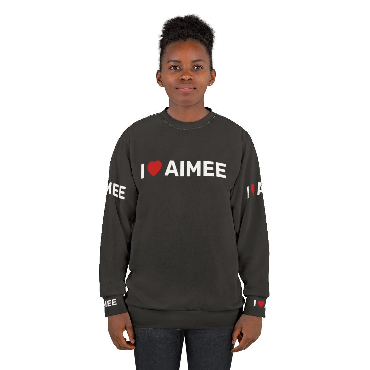 Aimee From 'Sex Education' Netflix Inspired Sweatshirt - women