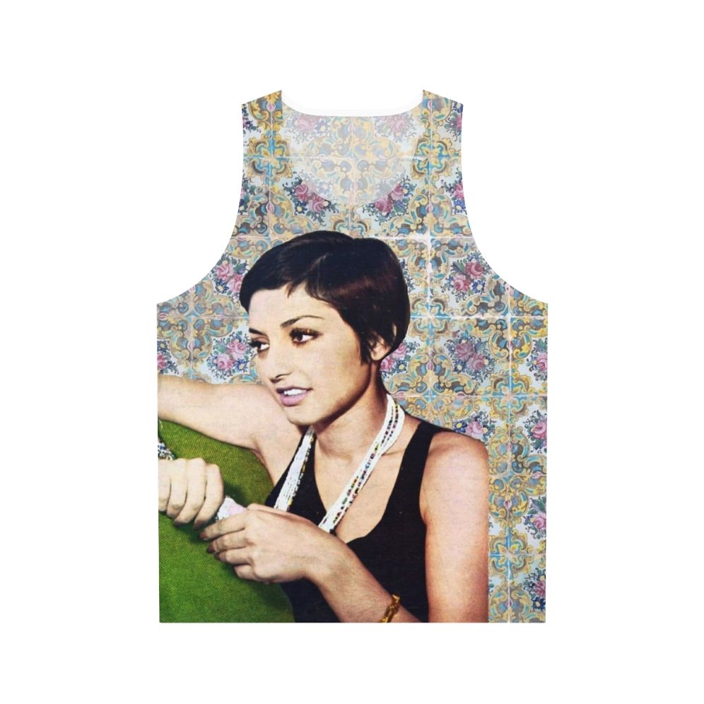 Vintage Googoosh 1970s Unisex Tank Top