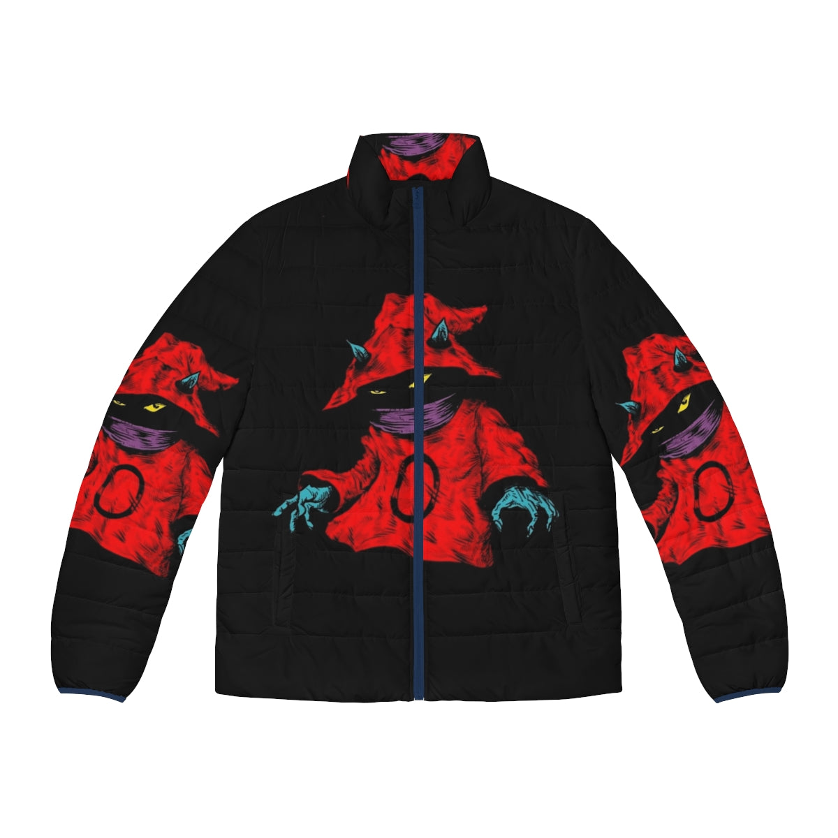 Masters of the Universe Orko Puffer Jacket