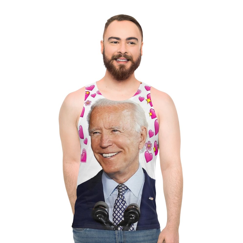 Unisex Joe Biden 2020 Tank Top - men