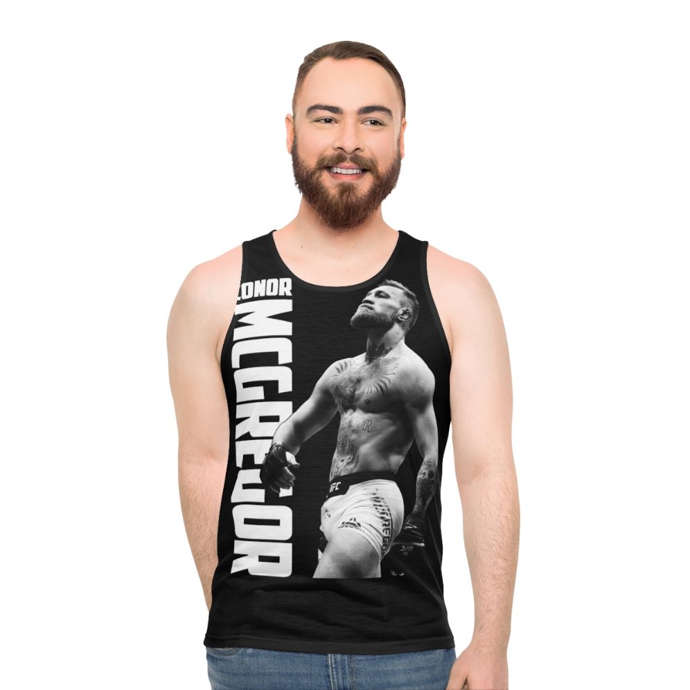 Conor McGregor "The Walk" Unisex Tank Top - men