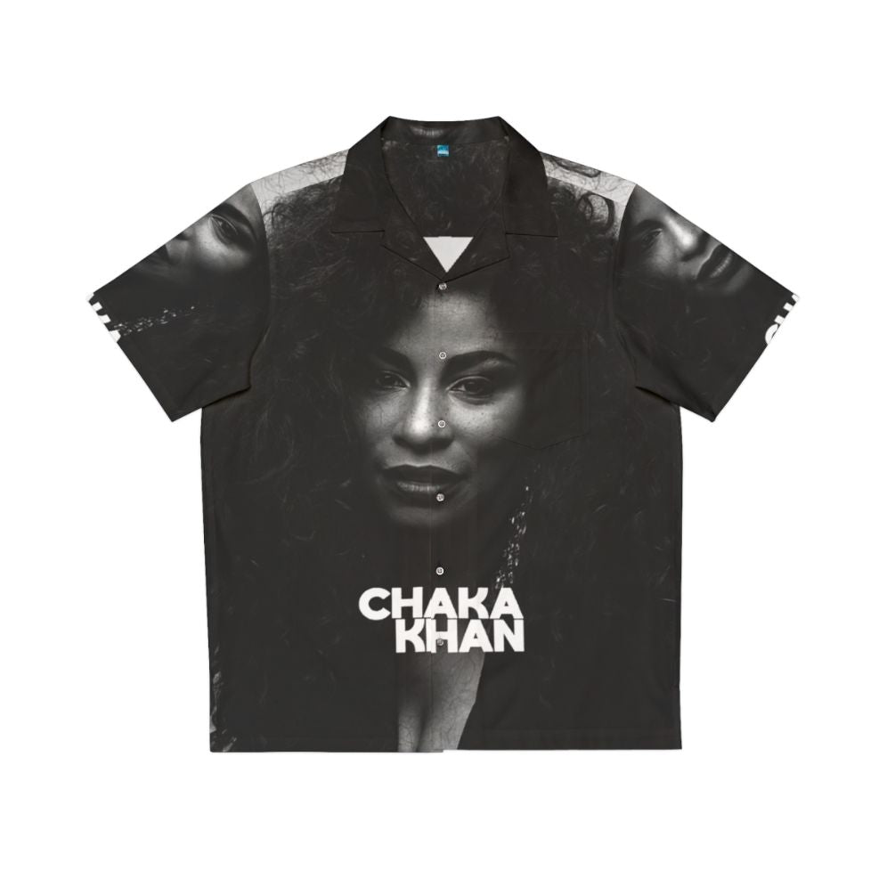 Chaka Khan 2022 Tour Hawaiian Shirt