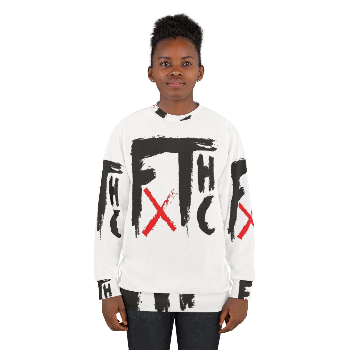 Frank Turner FTHC Logo Sweatshirt - women