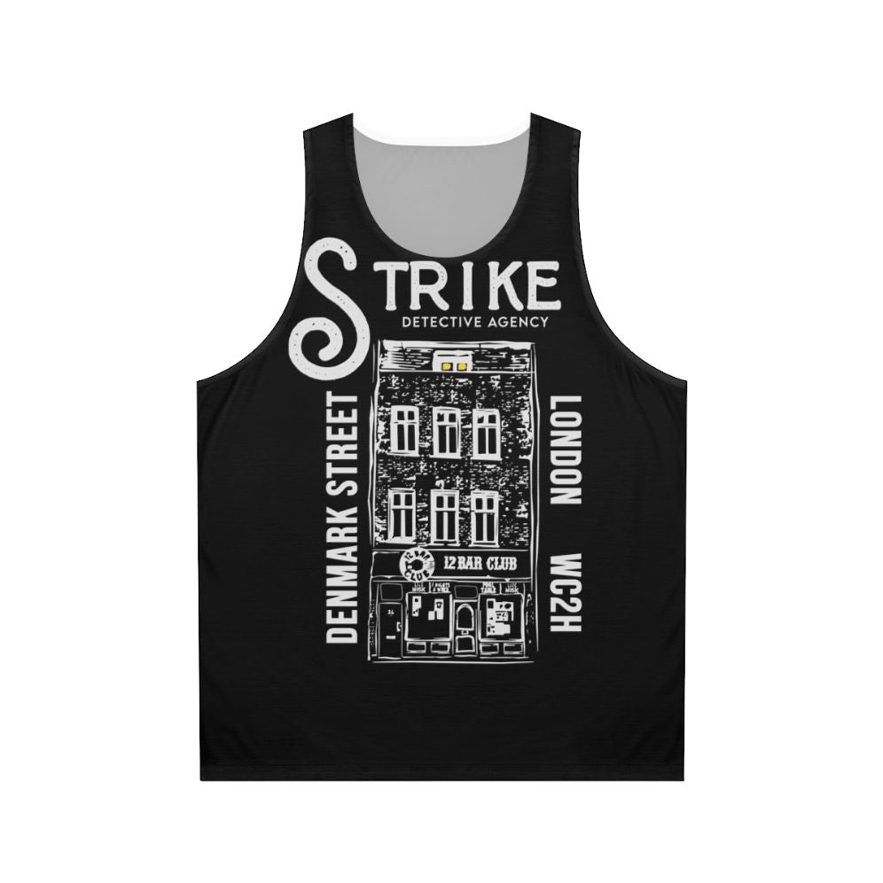 Cormoran Strike Unisex Tank Top