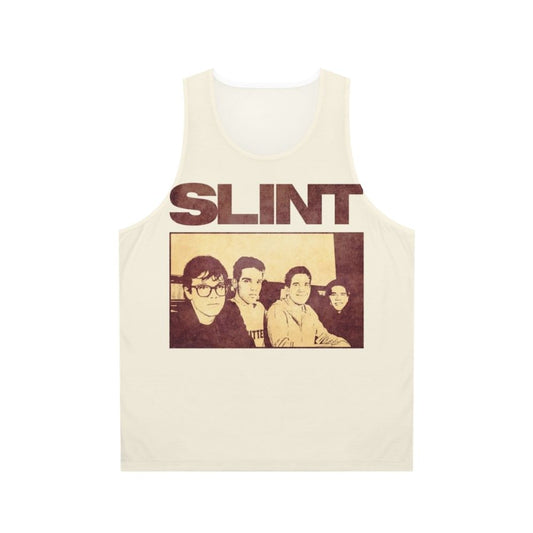 Slint post-rock band unisex tank top