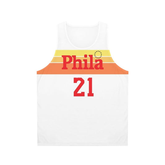 Unisex Philadelphia tank top