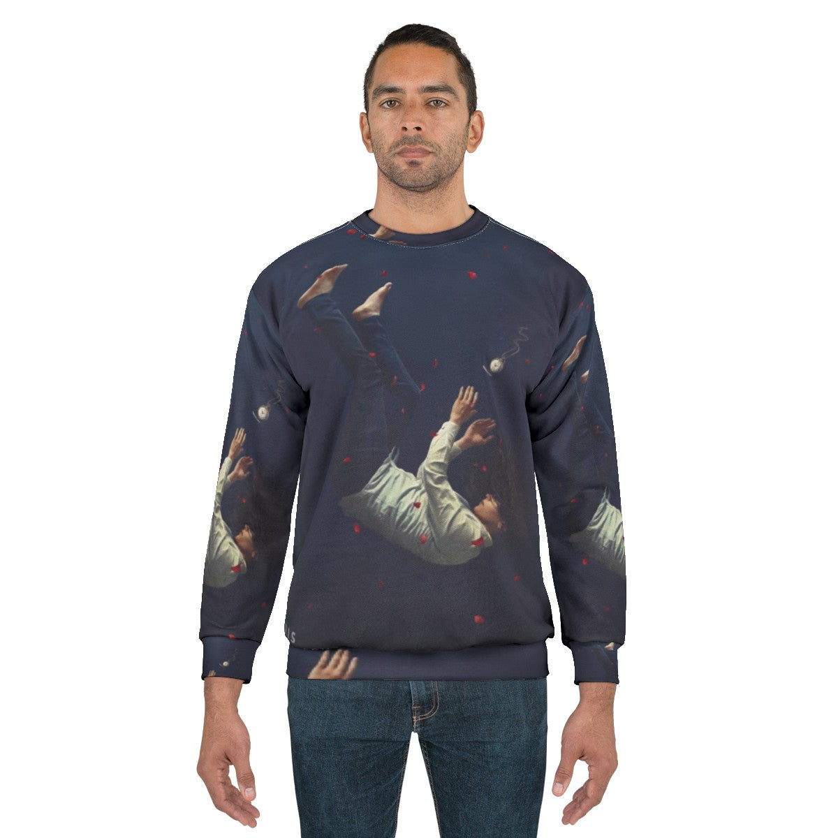 Polaris The Mortal Coil Sweatshirt for Heavy Metal Music Fans - men