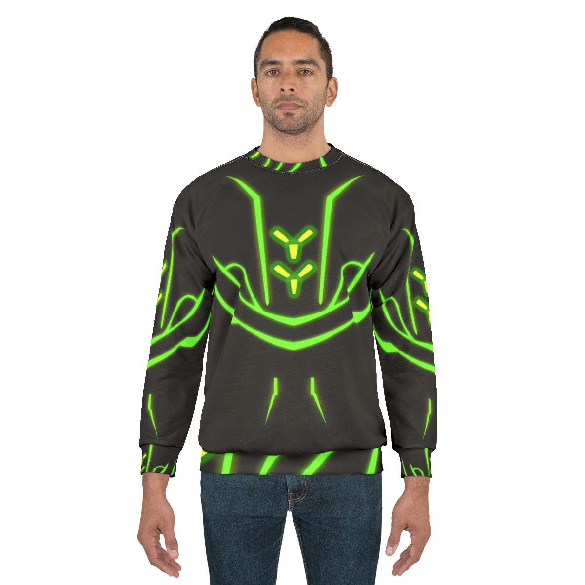 Acceleracers Gelorum Logo Sweatshirt - men