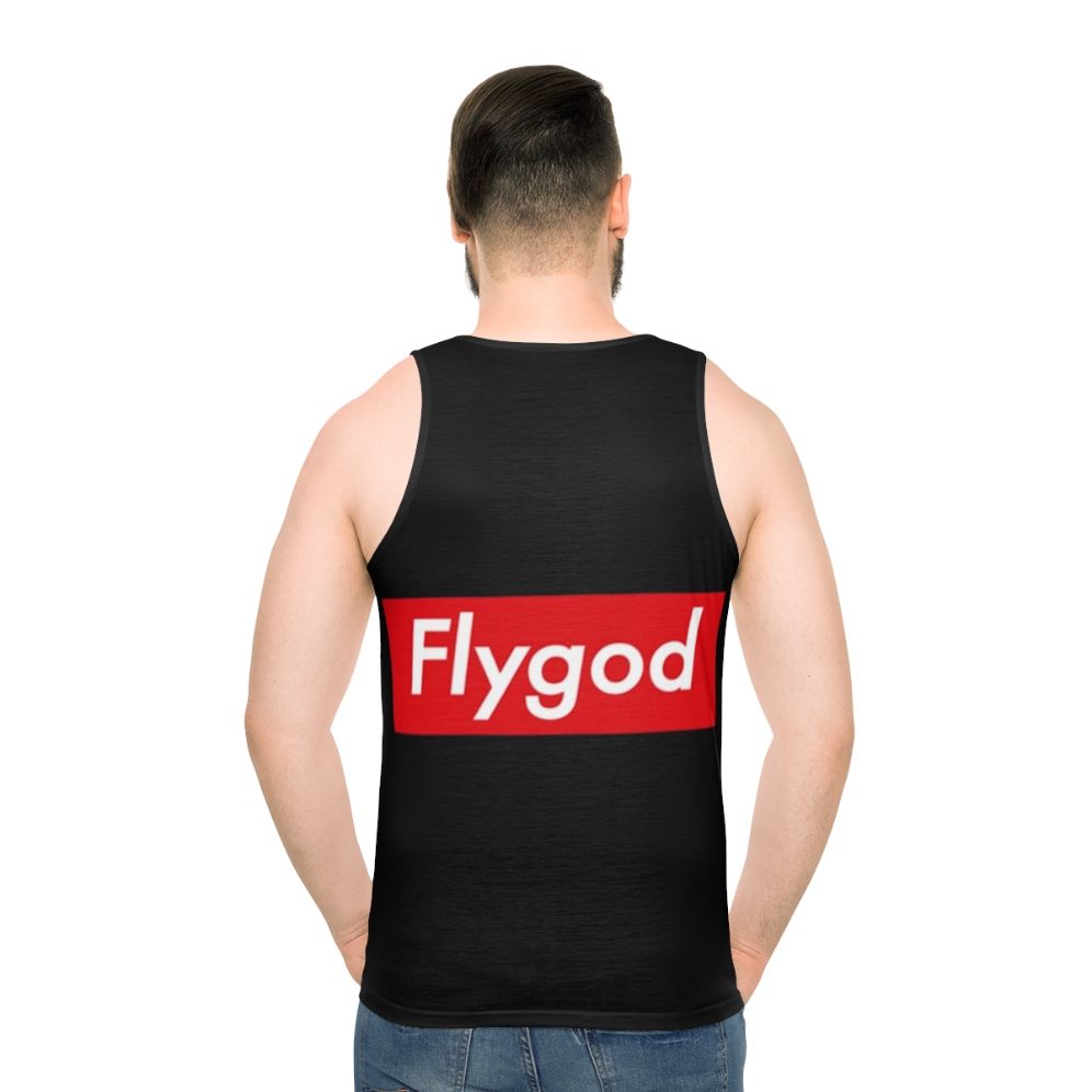 Westside Gunn Flygod Unisex Tank Top - men back