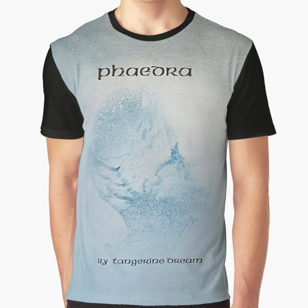 Tangerine Dream Krautrock Graphic T-Shirt