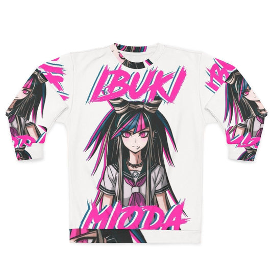 Ibuki Mioda Danganronpa 2 Anime Sweatshirt