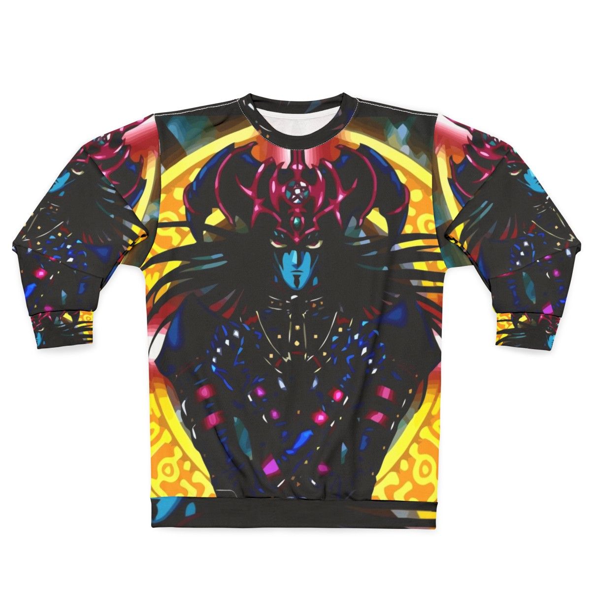 Chaos Magician Yu-Gi-Oh Sweatshirt