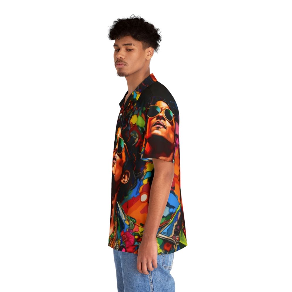 Premium Bruno Mars Hawaiian Shirt - People Left