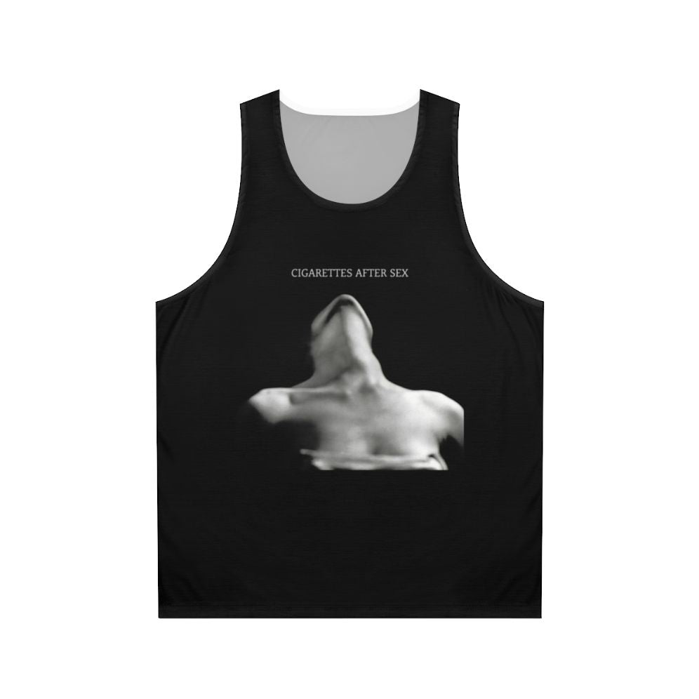 Cigarettes After Sex Unisex Tank Top