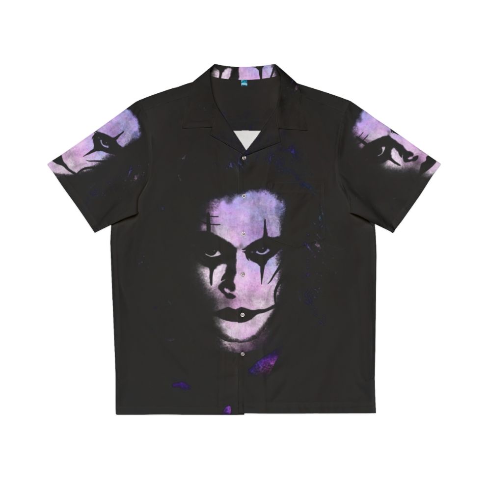 The Crow Brandon Lee Inspired Hawaiian Shirt